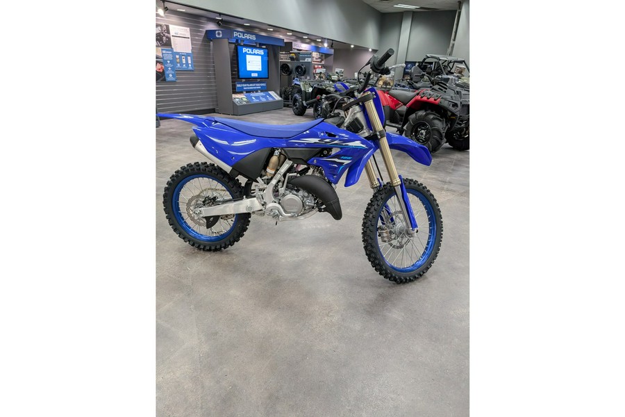 2026 Yamaha YZ125