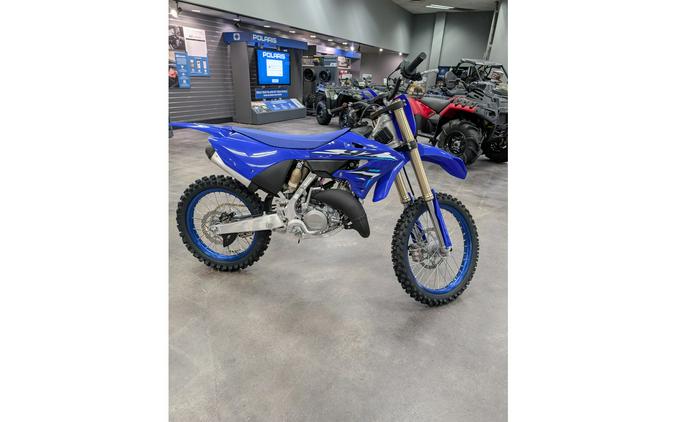 2026 Yamaha YZ125