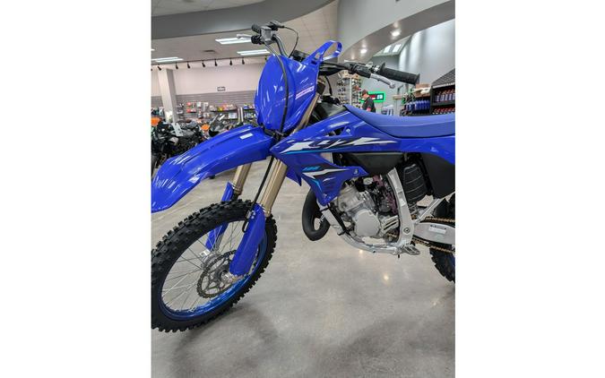 2026 Yamaha YZ125