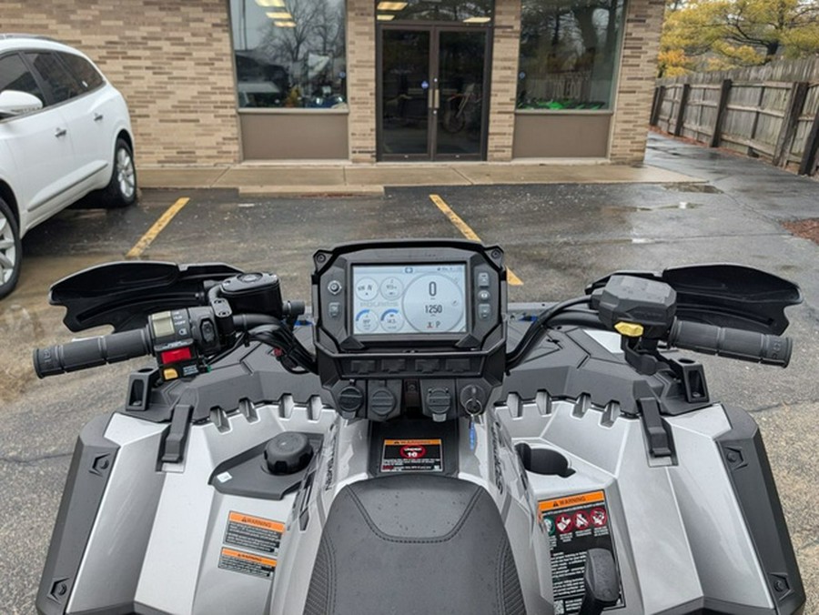 2025 Polaris Sportsman XP 1000 Ultimate