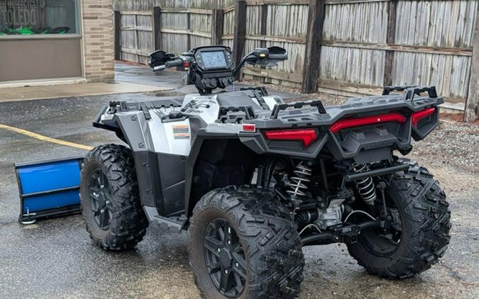 2025 Polaris Sportsman XP 1000 Ultimate