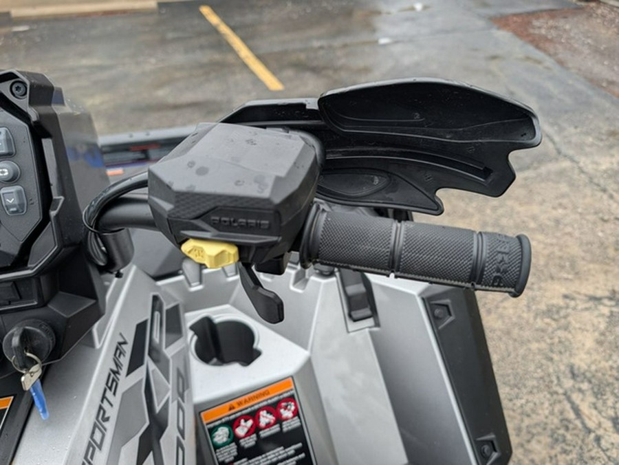 2025 Polaris Sportsman XP 1000 Ultimate