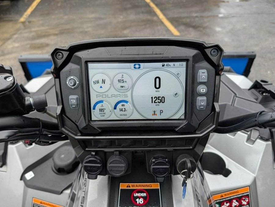 2025 Polaris Sportsman XP 1000 Ultimate