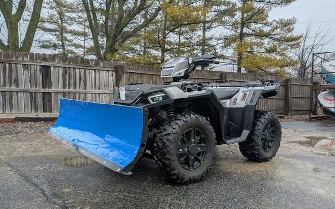 2025 Polaris Sportsman XP 1000 Ultimate