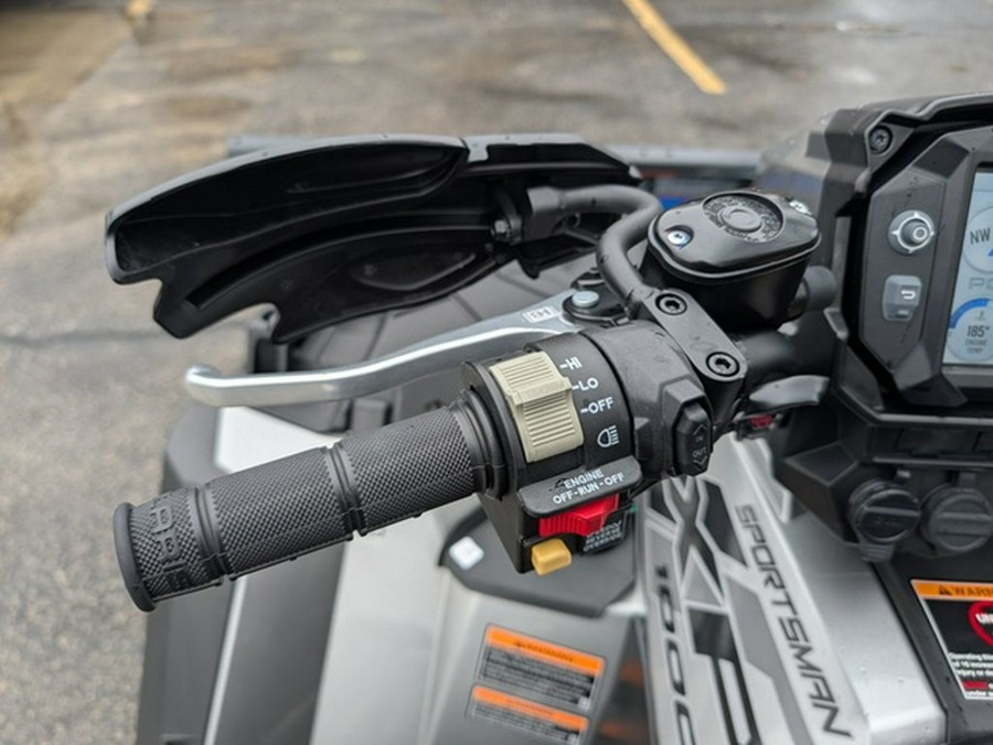 2025 Polaris Sportsman XP 1000 Ultimate