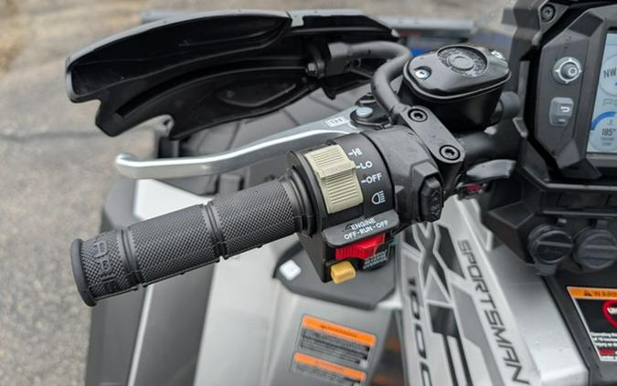 2025 Polaris Sportsman XP 1000 Ultimate