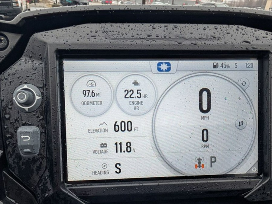 2025 Polaris Sportsman XP 1000 Ultimate