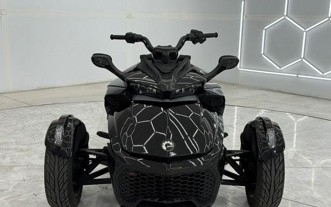 2023 Can-Am Spyder F3 Rotax 1330 ACE Rotax 1330 ACE