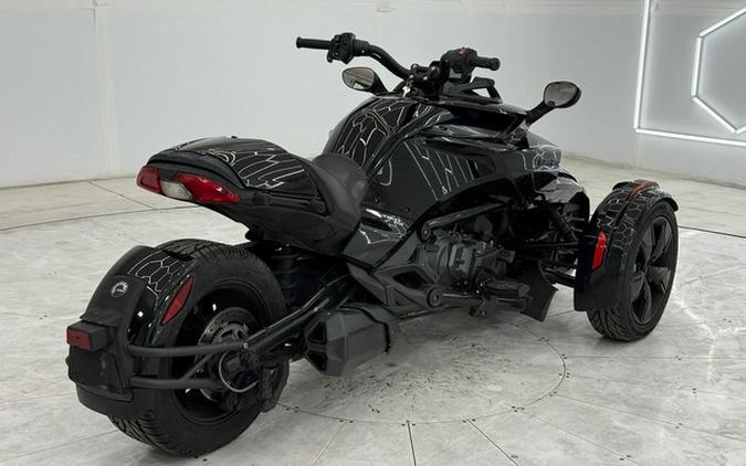2023 Can-Am Spyder F3 Rotax 1330 ACE Rotax 1330 ACE