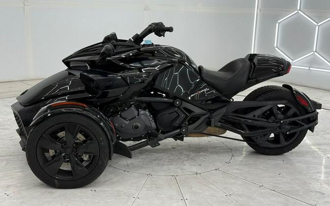 2023 Can-Am Spyder F3 Rotax 1330 ACE Rotax 1330 ACE