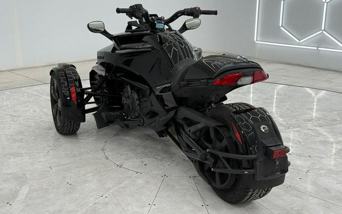 2023 Can-Am Spyder F3 Rotax 1330 ACE Rotax 1330 ACE