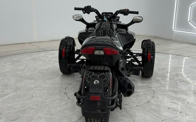 2023 Can-Am Spyder F3 Rotax 1330 ACE Rotax 1330 ACE
