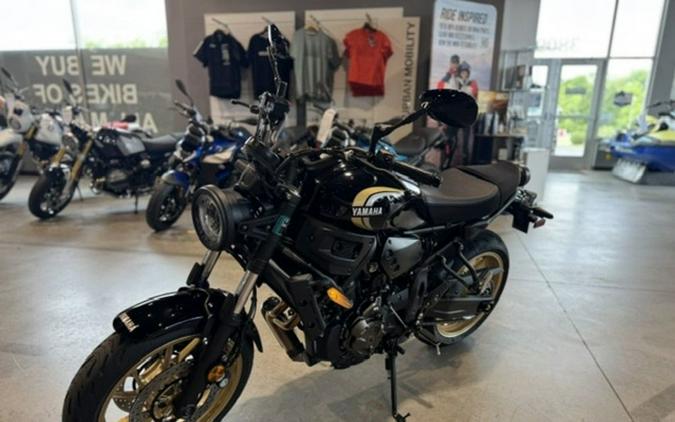 2026 Yamaha XSR 700