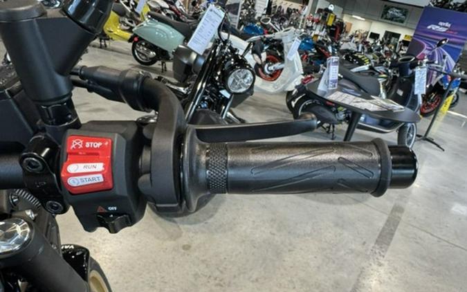 2026 Yamaha XSR 700