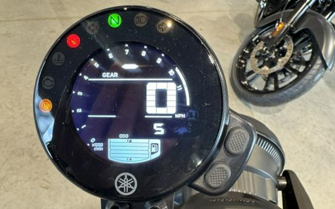 2026 Yamaha XSR 700