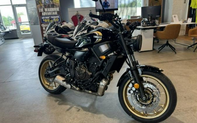 2026 Yamaha XSR 700