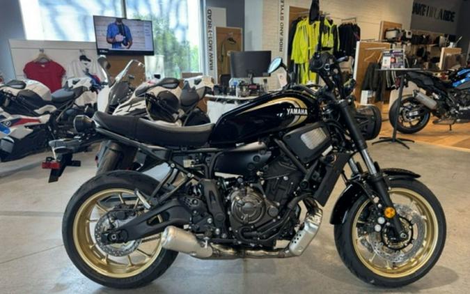 2026 Yamaha XSR 700