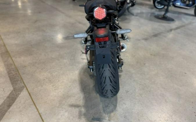 2026 Yamaha XSR 700