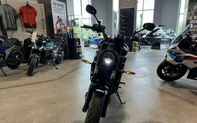 2026 Yamaha XSR 700