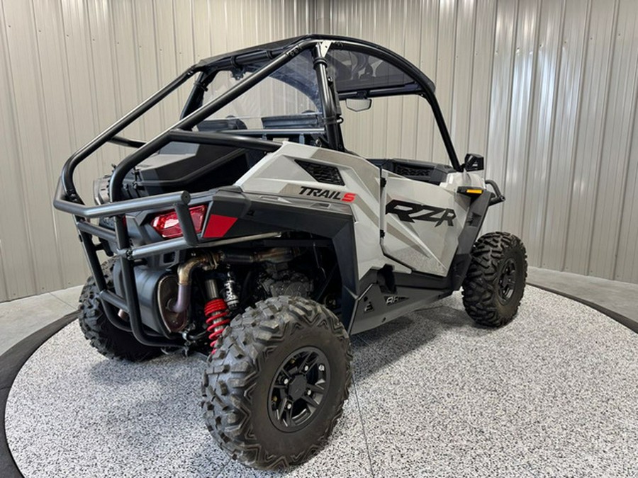 2023 Polaris RZR Trail S 1000 Premium * ONLY 80 Miles *