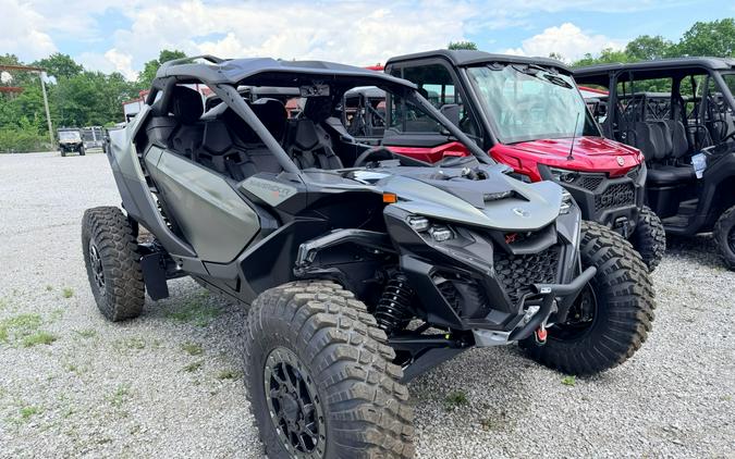 2026 Can-Am Maverick R X rc