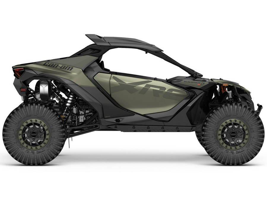 2026 Can-Am Maverick R X rc