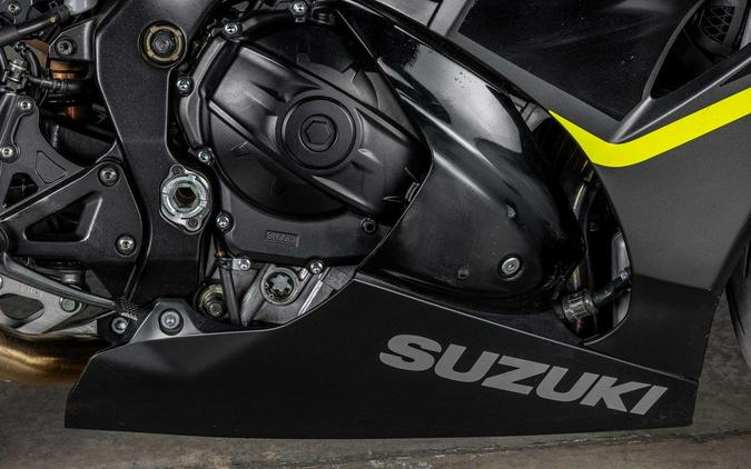 2023 SUZUKI GSX-R1000R Metallic Matte Black No. 2 / Glass Sparkle Black - P7100400