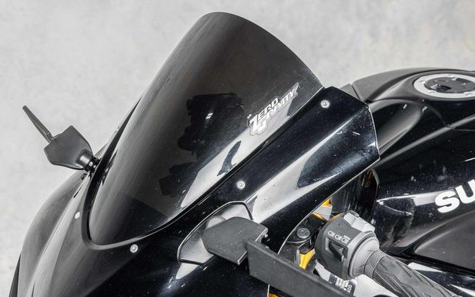 2023 SUZUKI GSX-R1000R Metallic Matte Black No. 2 / Glass Sparkle Black - P7100400