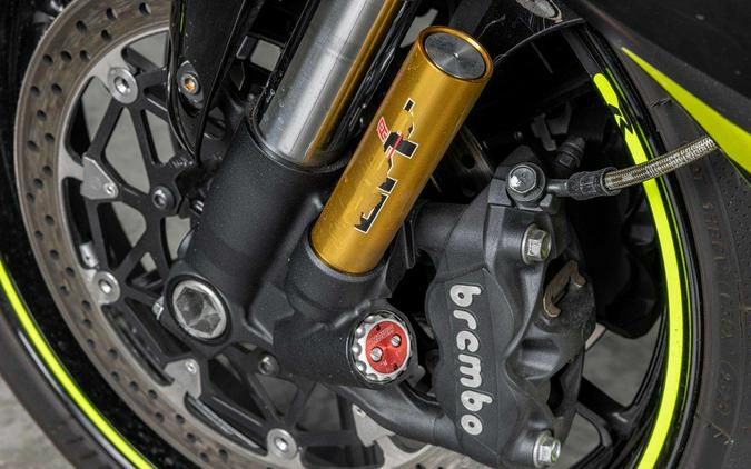 2023 SUZUKI GSX-R1000R Metallic Matte Black No. 2 / Glass Sparkle Black - P7100400