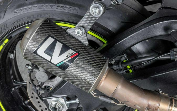 2023 SUZUKI GSX-R1000R Metallic Matte Black No. 2 / Glass Sparkle Black - P7100400