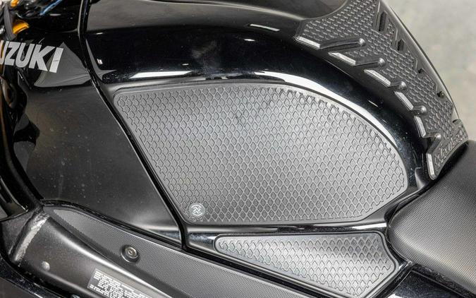 2023 SUZUKI GSX-R1000R Metallic Matte Black No. 2 / Glass Sparkle Black - P7100400