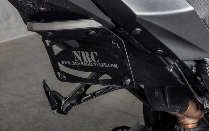 2023 SUZUKI GSX-R1000R Metallic Matte Black No. 2 / Glass Sparkle Black - P7100400