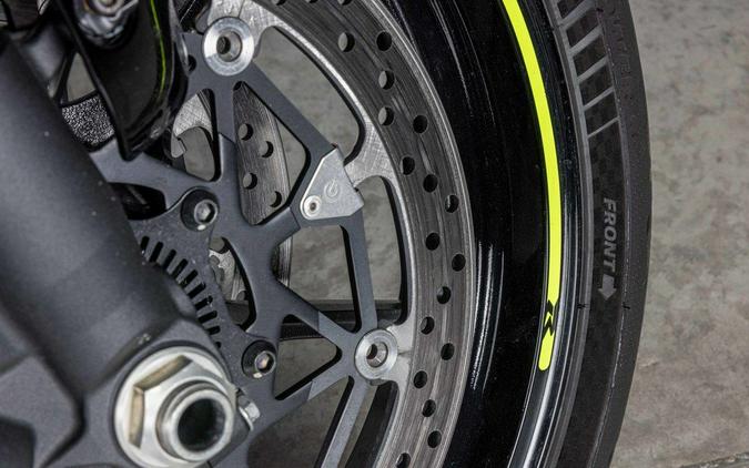 2023 SUZUKI GSX-R1000R Metallic Matte Black No. 2 / Glass Sparkle Black - P7100400
