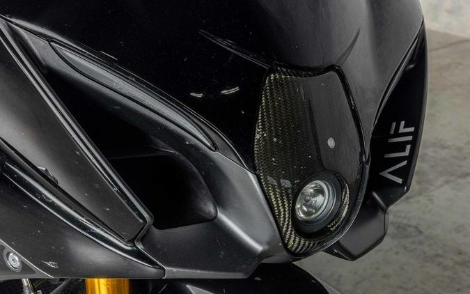 2023 SUZUKI GSX-R1000R Metallic Matte Black No. 2 / Glass Sparkle Black - P7100400