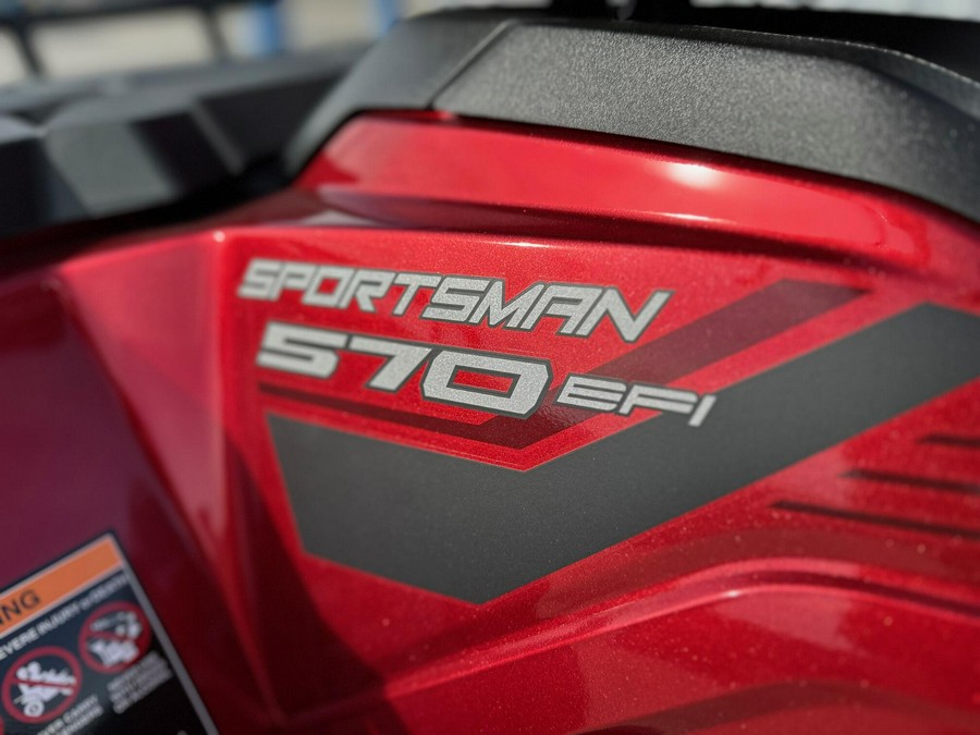 2026 Polaris Sportsman 570 Trail