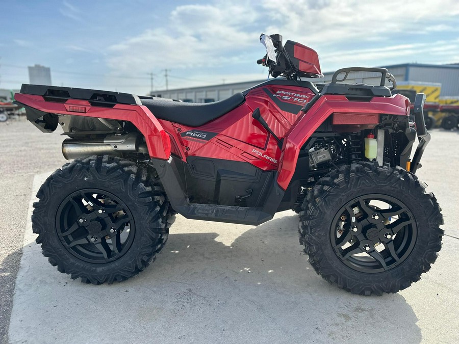 2026 Polaris Sportsman 570 Trail