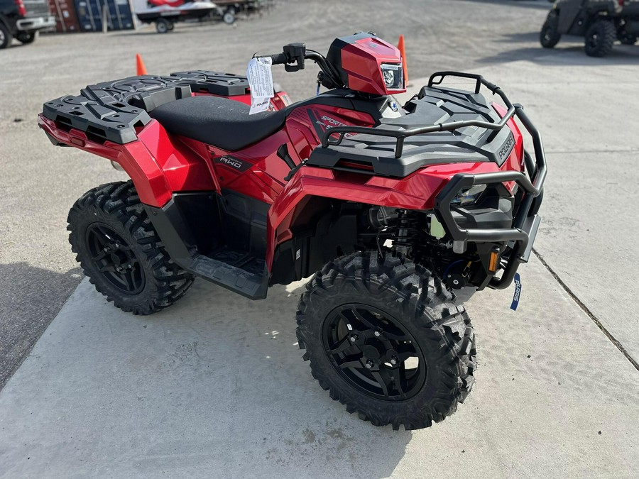 2026 Polaris Sportsman 570 Trail