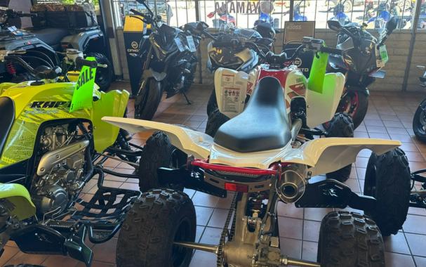 2026 Yamaha Raptor 700R SE