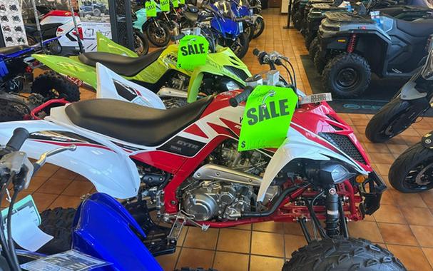 2026 Yamaha Raptor 700R SE