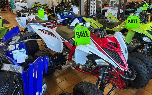 2026 Yamaha Raptor 700R SE