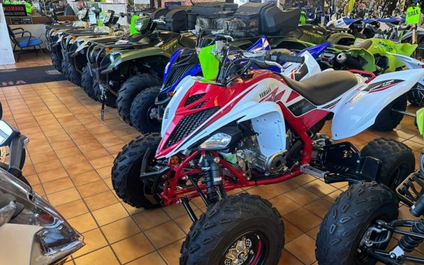 2026 Yamaha Raptor 700R SE