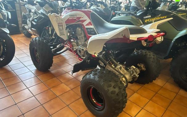 2026 Yamaha Raptor 700R SE