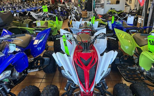 2026 Yamaha Raptor 700R SE