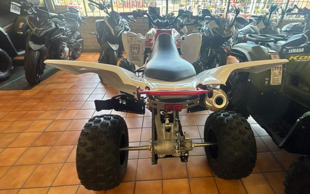 2026 Yamaha Raptor 700R SE