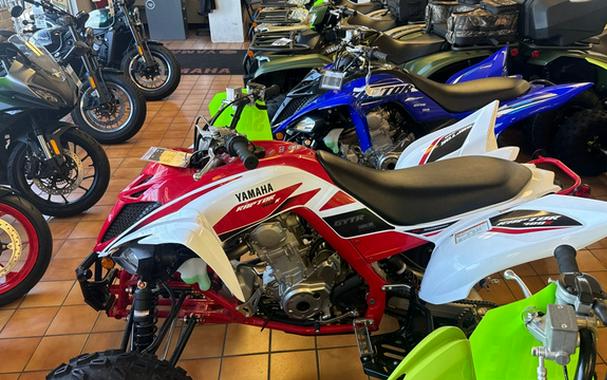 2026 Yamaha Raptor 700R SE