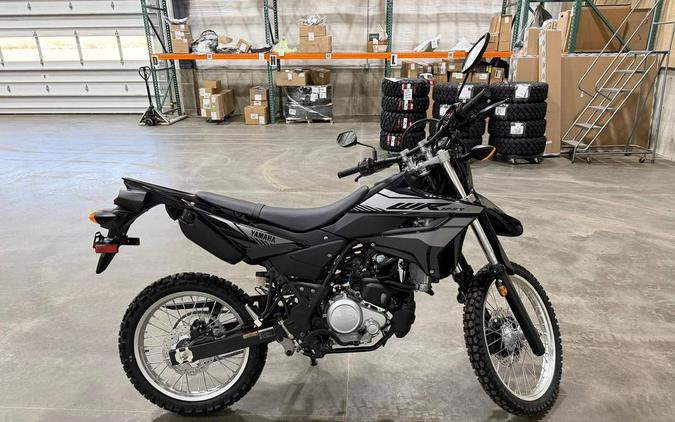 2026 Yamaha WR125R