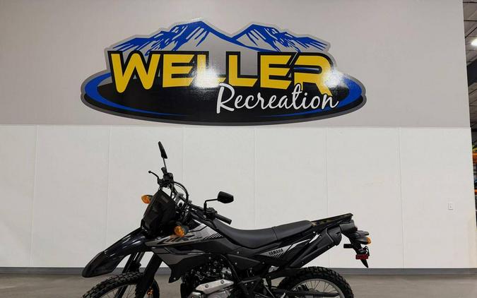 2026 Yamaha WR125R