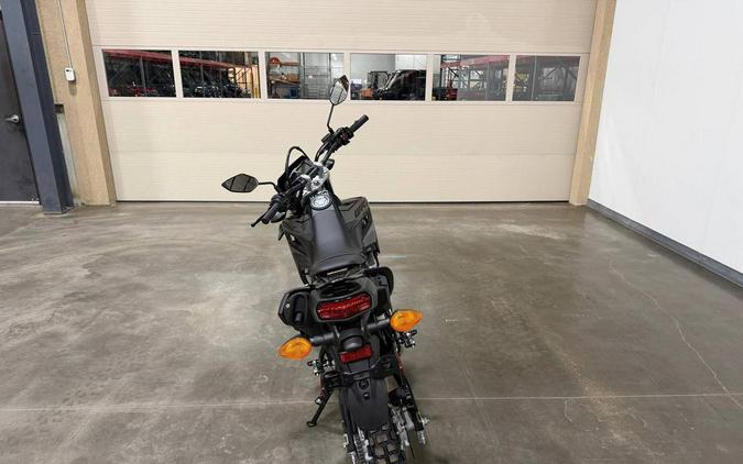2026 Yamaha WR125R