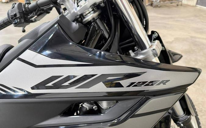 2026 Yamaha WR125R