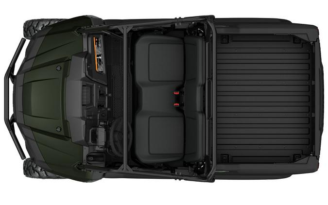 2026 Honda Pioneer 700 Deluxe